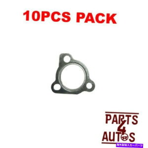 Turbo Charger }jz[h10pcpbÑ^[{`[W[KXPbgKXPbǵAAEfBTT VWStWFb^ɓK܂ Turbocharger Gasket Gaskets at Manifold 10pc Pack Fits Audi TT VW Golf Jetta