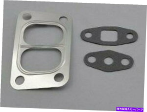 Turbo Charger �^�[�{�`���[�W���[�K�X�P�b�g�L�b�gT3�f���A���G���g��XTR210004 Turbocharger Gasket Kit T3 Dual Entry XTR210004