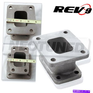 Turbo Charger T3T4^[{[dXbv}jz[htWA_v^[Ro[^[LXgT04E T04 T3T4 T3 To T4 Turbo Charger Swap Manifold Flange Adapter Converter Cast T04E T04 T3T4