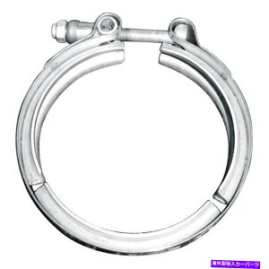Turbo Charger �X�e�����X���VBCO35 T�{���g�N�����v Stainless Works VBCO35 T-bolt Clamp�y���s�A���i�z