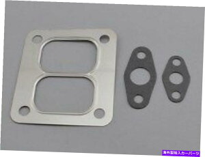 Turbo Charger T04�f���A���G���g��XTR210002�p�̃^�[�{�`���[�W���[�K�X�P�b�g�L�b�g Turbocharger Gasket Kit FOR T04 Dual Entry XTR210002