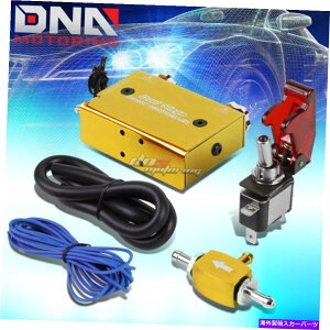 Turbo Charger ���j�o�[�T���f���A���X�e�[�W�^�[�{/�[�d��}�j���A�o�C�p�XPSI�u�[�X�g�R���g���[���[+�X�C�b�`GOL UNIVERSAL DUAL STAGE TURBO/CHARGER MANUAL BYPASS PSI BOOST CONTROLLER+SWITCH GOL�y���s�A���i�z