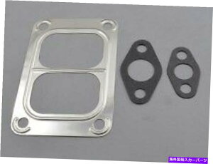 Turbo Charger �^�[�{�`���[�W���[�K�X�P�b�g�L�b�gTV/T6�f���A���G���g��XTR210021 Turbocharger Gasket Kit TV/T6 Dual Entry XTR210021