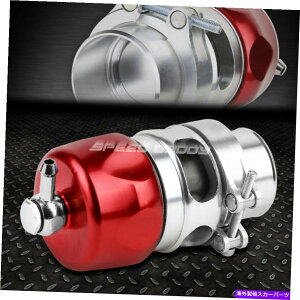 Turbo Charger 38mm vee|[g^[{[d/C^[N[[A~jEu[ItouBov 20 psi red 38MM VEE PORT TURBO CHARGER/INTERCOOLER ALUMINUM BLOW OFF VALVE BOV 20 PSI RED