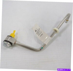 Turbo Charger GM�^�[�{�`���[�W���[�N�[�����g�����p�C�vEquinox Malibu 2016-22�{����OEM�i12690018�j GM Turbocharger Coolant Feed Pipe Equinox Malibu 2016-22 Genuine OEM (12690018)