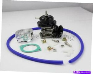 Turbo Charger ^CvRSubN^[{[dBOVu[Itou+KXPbg+A_v^[+z[X TYPE RS BLACK TURBO CHARGER BOV BLOW OFF VALVE+GASKET+ADAPTER+HOSE