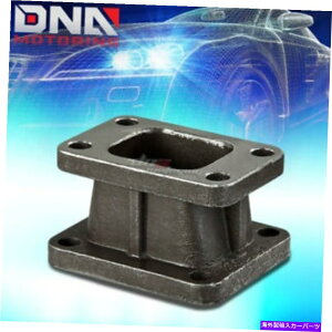Turbo Charger T3T25/T28StW^[{[d}jz[hrCϊA_v^[ T3 TO T25/T28 CAST IRON FLANGE TURBO CHARGER MANIFOLD EXHAUST CONVERSION ADAPTER