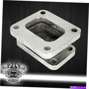 Turbo Charger T3T4 T70 TO4BXeX|^[{[dA_v^[ϊtWLbg T3 To T4 T70 To4B Stainless Steel Turbo Charger Adapter Conversion Flange Kit