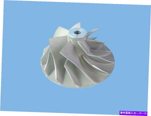 Turbo Charger {{gbNfB[[D12D HX52^[{[dRvbT[zC[INDF67mm EXDF99mm Volvo Truck diesel D12D HX52 Turbo charger Compressor Wheel Ind:67mm Exd:99mm