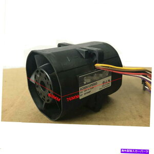 Turbo Charger dCԃ^[{[du[Xgێʃ_ut@San Ace60 3.2a w/Rg[[ Electric Car Turbo Charger Boost Intake Double Fan SAN ACE60 3.2A w/Controller