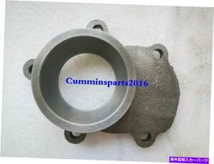 Turbo Charger VTB25 TB28 YC4108^[{rCnEWOA_v^[tW715487-1 NEW TB25 TB28 YC4108 Turbo Exhaust Housing Adapter Flange 715487-1