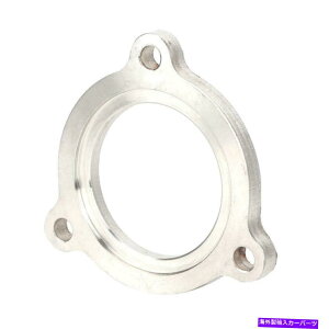 Turbo Charger 3�C���`�r�o�_�E���p�C�v�p�C�v�t�����W850/S70 TD04�C�����C���V���t���^�[�{�`���[�W���[ 3in Discharge Downpipe Pipe Flange for 850/S70 Td04 Turbocharger with Inline Cyl�y���s�A���i�z