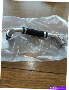 Turbo Charger 2009-2016 BMW N55 3.0L�G���W���^�[�{�`���[�W���[�I�C���A�E�g���b�g�`���[�u�z�[�X�p�C�vOEM 2009-2016 BMW N55 3.0L ENGINE TURBOCHARGER OIL OUTLET TUBE HOSE PIPE OEM�y���s�A���i�z