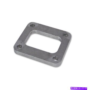 Turbo Charger ���C�̂���14170 T6�^�[�{�C�����b�g�t�����W�A��|�A1/2�C���` Vibrant 14170 T6 Turbo Inlet Flange, Mild Steel, 1/2 Inch�y���s�A���i�z