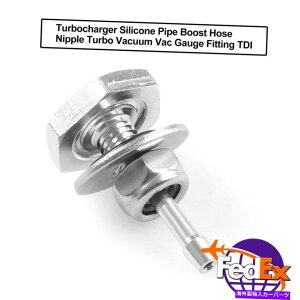 Turbo Charger ^[{`[W[VRpCvu[Xgz[Xjbv^[{|@VACQ[WFORTING TDI Turbocharger Silicone Pipe Boost Hose Nipple Turbo Vacuum Vac Gauge Forting TDI
