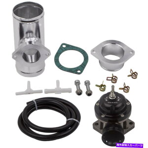 Turbo Charger ���j�o�[�T���A���~�j�E���^�C�vRS�^�[�{�u���[�I�t�o���uBOV 2.5�C���`�t�����W�`���[�u�p�C�v UNIVERSAL ALUMINUM TYPE-RS TURBO BLOW OFF VALVE BOV 2.5 INCH FLANGE TUBE PIPE�y���s�A���i�z