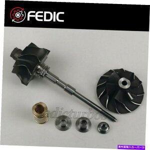Turbo Charger ^[{VtgƃzC[713673AEfBtH[hV[gXR[_VW 1.9TDI AUY AJM ASV ATD Turbo shaft and wheel 713673 for Audi Ford Seat Skoda VW 1.9TDI AUY AJM ASV ATD