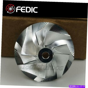 Turbo Charger MFS�^�[�{�z�C�[��TD02 49695-75701�t�B�A�b�g�p���_�c�C���G�A312 0.9 L 63 kW MFS Turbo wheel TD02 49695-75701 for Fiat Panda Twin Air 312 0.9 L 63 Kw�y���s�A���i�z