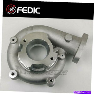 Turbo Charger ^[{RvbT[nEWOCT26B 17201-17040g^hN[U[100 1HD-FTE Turbo compressor housing CT26B 17201-17040 for Toyota Landcruiser 100 1HD-FTE
