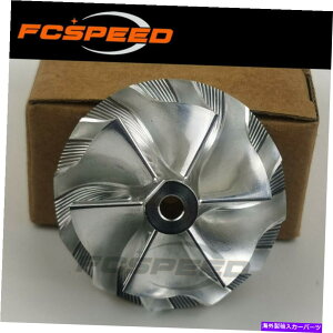 Turbo Charger MFS�r���b�g�z�C�[��BV45 53039880210���Y�p�X�t�@�C���_�[2.5 DI D40 140kW 190hp MFS Billet wheel BV45 53039880210 for Nissan Pathfinder 2.5 DI D40 140Kw 190HP�y���s�A���i�z
