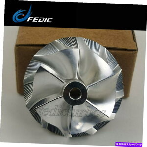 Turbo Charger MFS�r���b�g�z�C�[��RHV5 8980115293 ISUZU D-MAX 3.0 CRD 163HP 4JJ1-TC 2007- MFS Billet wheel RHV5 8980115293 for Isuzu D-MAX 3.0 CRD 163HP 4JJ1-TC 2007-