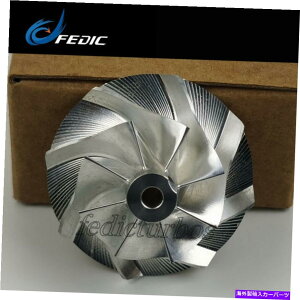 Turbo Charger ^[{MFSrbgzC[GTD1244VZ 813860̃AEfBA3V[gIVWStWFb^ Turbo MFS Billet wheel GTD1244VZ 813860 for for Audi A3 Seat Leon VW Golf Jetta