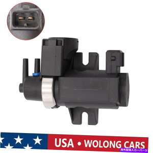 Turbo Charger �^�[�{�`���[�W���[�u�[�X�g�\���m�C�h�o���u���̓R���o�[�^�[BMW 335i 535i B7LX�ɓK�� Turbocharger Boost Solenoid Valve Pressure Converter Fit for BMW 335i 535i B7LX�y���s�A���i�z