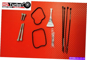 Turbo Charger 4032075 Holset Cummins VGT SS Turbo Actuator Gasket Install Kit HE351VE HE300VG 4032075 Holset Cummins VGT SS Turbo Actuator Gasket Install Kit HE351VE HE300VG