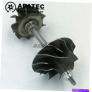 Turbo Charger �^�[�r�����[�^�[GT2256V 709838�^�[�{�V���t�g�ƃ����Z�f�X�_�b�W�X�v�����^�[�p�z�C�[�� Turbine Rotor GT2256V 709838 Turbo Shaft and Wheel for Mercedes Dodge Sprinter�y���s�A���i�z
