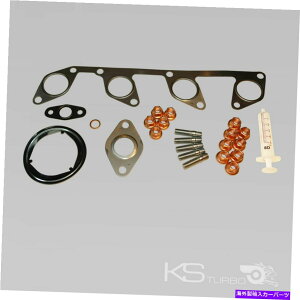 Turbo Charger ^[{[dtLbgAudi A3 8P PA 2.0 TDI 03G253010JX{gBKD 103KW 140PS- Turbo Charger Mounting Kit Audi a3 8p PA 2.0 TDI 03g253010jx Bottle BKD 103kw 140ps-