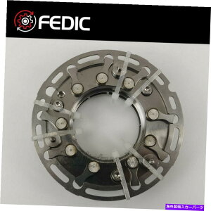 Turbo Charger ^[{mYO713672AEfBV[gXR[_VWtH[h1.9 TDI 66/81KW ALH AHF AUY Turbo nozzle ring 713672 for Audi Seat Skoda VW Ford 1.9 TDI 66/81Kw ALH AHF AUY