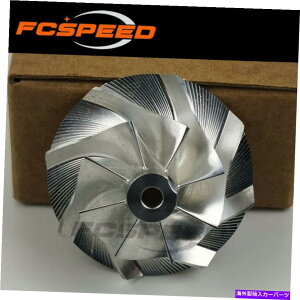 Turbo Charger ^[{MFSrbgzC[GTD1244VZ 813860̃AEfBA3V[gIVWStWFb^ Turbo MFS Billet wheel GTD1244VZ 813860 for for Audi A3 Seat Leon VW Golf Jetta