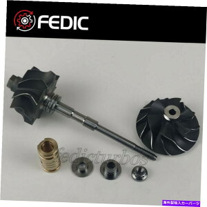 Turbo Charger AEfBV[gp̃^[{VtgƃzC[724930 Skoda VW 2.0 TDI 103KW 100KW BKD AZV Turbo shaft and wheel 724930 for Audi Seat Skoda VW 2.0 TDI 103Kw 100Kw BKD AZV