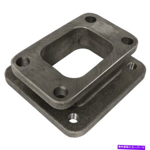 Turbo Charger T4StW^[{`[W[/^[{}jz[hA_v^[/ϊpT3 T3 for T4 cast iron flange turbocharger/turbo manifold adapter/conversion