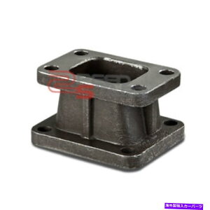 Turbo Charger T3-T25/T28StW^[{^[{`[W[GL][Xg}jz[hA_v^[ϊ T3-T25/T28 IRON FLANGE TURBO TURBOCHARGER EXHAUST MANIFOLD ADAPTER CONVERSION