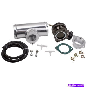 Turbo Charger A~jEjo[T2.5 ''u[ItoutBbg^CvS / RS_vpCvtW30psi Aluminum Universal 2.5'' Blow Off Valve Fit Type S / RS Dump Pipe Flange 30PSI