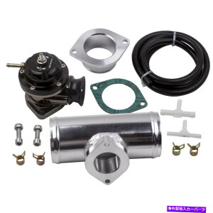 Turbo Charger ���j�o�[�T���r���b�g�A���~�j�E���^�C�vRS�^�[�{�u���[�I�t�o���ubov+2.5 �t�����W�`���[�u�p�C�v UNIVERSAL BILLET ALUMINUM TYPE-RS TURBO BLOW OFF VALVE BOV+2.5 FLANGE TUBE PIPE�y���s�A���i�z