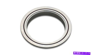 Turbo Charger Vibrant Performance 11490F�A���~�j�E��V�o���h�t�����W Vibrant Performance 11490F Aluminum V-Band Flange�y���s�A���i�z