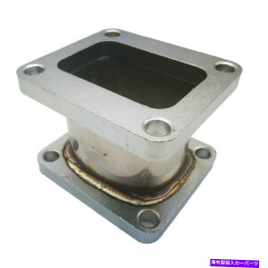 Turbo Charger T4CbgtW^[{`[W}jz[htWϊXeX|T4 -T4 T4 Inlet Flange Turbocharger Manifold Flange Conversion Stainless Steel T4 - T4
