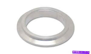 Turbo Charger ���C�̂���p�t�H�[�}���X14942�^�[�{�A���~�j�E���A�E�g���b�g�t�����W Vibrant Performance 14942 Turbo Aluminum Outlet Flange