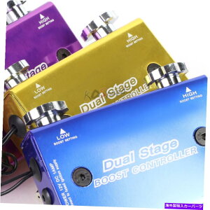 Turbo Charger jo[TS[hfAXe[W^[{`[W[dqu[XgRg[[Lbg+XCb` Universal Gold Dual Stage Turbocharger Electronic Boost Controller Kit+Switch