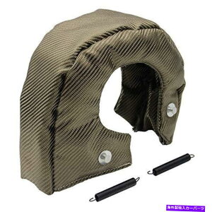 Turbo Charger ^[{`[W[T[}q[gV[hpLedaut`^^[{uPbgT3Jo[C ... LEDAUT Titanium Turbo Blanket T3 cover for Turbocharger Thermal Heat Shield C...