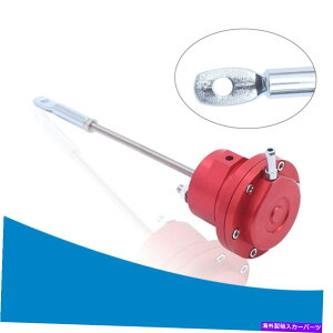 Turbo Charger ���j�o�[�T���J�[�p�̏t�̃A���~�j�E�������t���^�[�{�`���[�W���[�����\�ȃA�N�`���G�[�^ Turbocharger Adjustable Actuator w/ Spring Aluminum Alloy for Universal Cars�y���s�A���i�z