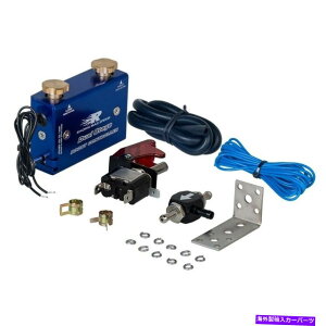 Turbo Charger fAXe[Wdq^[{u[XgRg[[PSI^[{`[W[tXCb`Zbg Dual Stage Electronic Turbo Boost Controller PSI Turbocharger with Switch Set