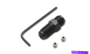 Turbo Charger �p�t�H�[�}���X�I�C���������u�t�B�b�e�B���O�L�b�g�̂��߂̊��C�B�T�C�Y�F-3an x1/8 npt -10288 Vibrant For Performance Oil Restrictor Fitting Kit; Size: -3AN x1/8 NPT - 10288�y���s�A���i�z