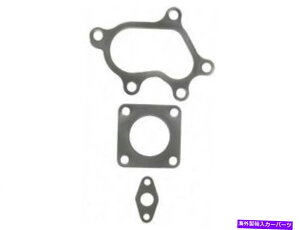 Turbo Charger 88-89�A91-94�}�c�_�}�[�L�����[323�J�v��WS65p7�p�̃^�[�{�`���[�W���[���t���K�X�P�b�g�Z�b�g Turbocharger Mounting Gasket Set For 88-89, 91-94 Mazda Mercury 323 Capri WS65P7�y���s�A���i�z