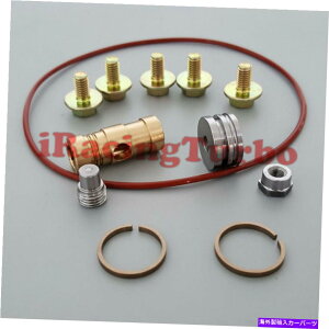 Turbo Charger �r���C�b�N�G���R�[���G�R�e�b�NA14NET 1.4L 103kW 140hp�p�̃^�[�{�`���[�W���[�č\�z�C���L�b�g Turbocharger Rebuild Repair Kit For Buick Encore ECOTEC A14NET 1.4L 103KW 140HP�y���s�A���i�z