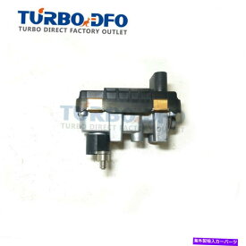 Turbo Charger ターボチャージャーアクチュエータ787556 BK3Q6K682PBフォードトランジット2.2 TDCI 2011-2014 Turbocharger actuator 787556 BK3Q6K682PB for Ford Transit 2.2 TDCi 2011-2014