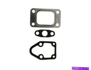 Turbo Charger �^�[�{�`���[�W���[���t���K�X�P�b�g�Z�b�g��K1500�x�O1994-1999 6.5L V8 63TJFN�ɓK�����܂� Turbocharger Mounting Gasket Set fits K1500 Suburban 1994-1999 6.5L V8 63TJFN�y���s�A���i�z