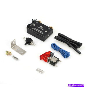 Turbo Charger dqfAXe[W^[{u[XgRg[[\ȃXCb`t^[{`[W[ Electronic Dual Stage Turbo Boost Controller Adjustable Turbocharger with Switch